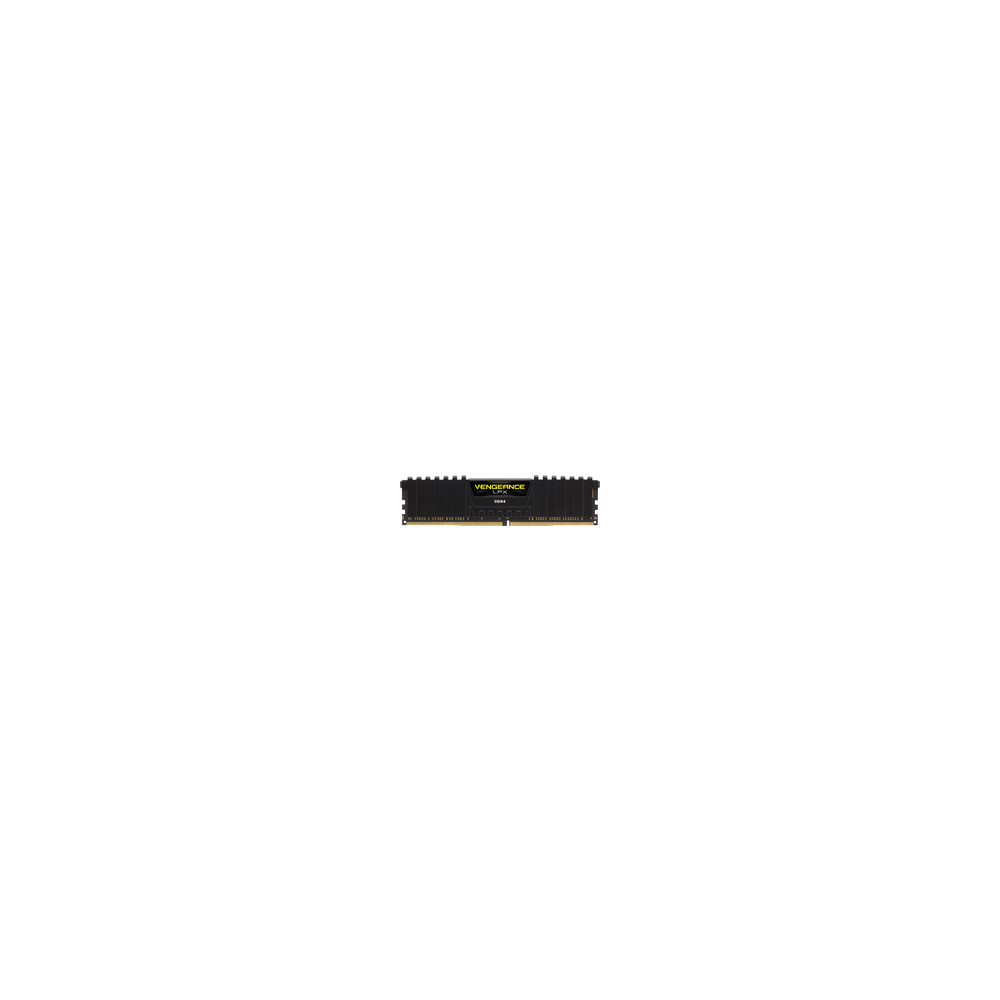 Produktbild för CORSAIR Vengeance LPX - DDR4 - sats - 16 GB: 2 x 8 GB - DIMM 288-pin - 2400 MHz / PC4-19200 - ej buffrad
