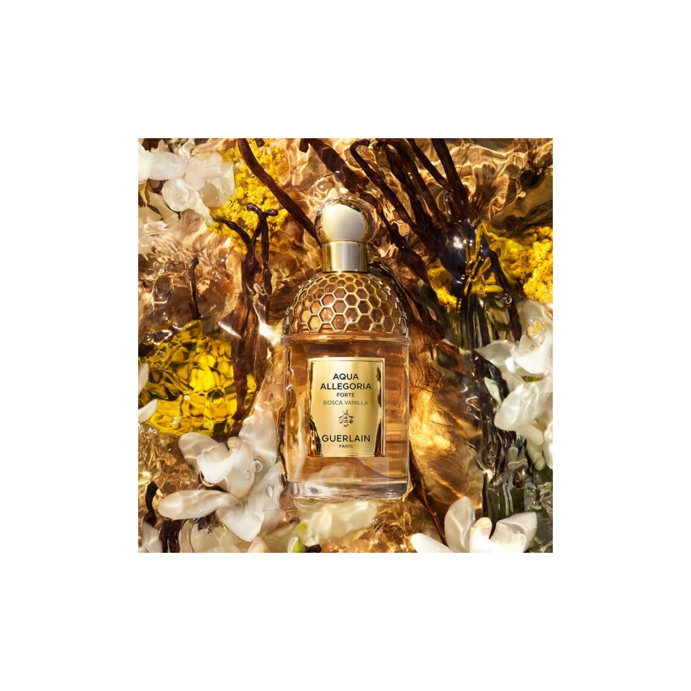 Produktbild för Guerlain Aqua Allegoria Bosca Vanilla Forte, Kvinna, 125 ml,...