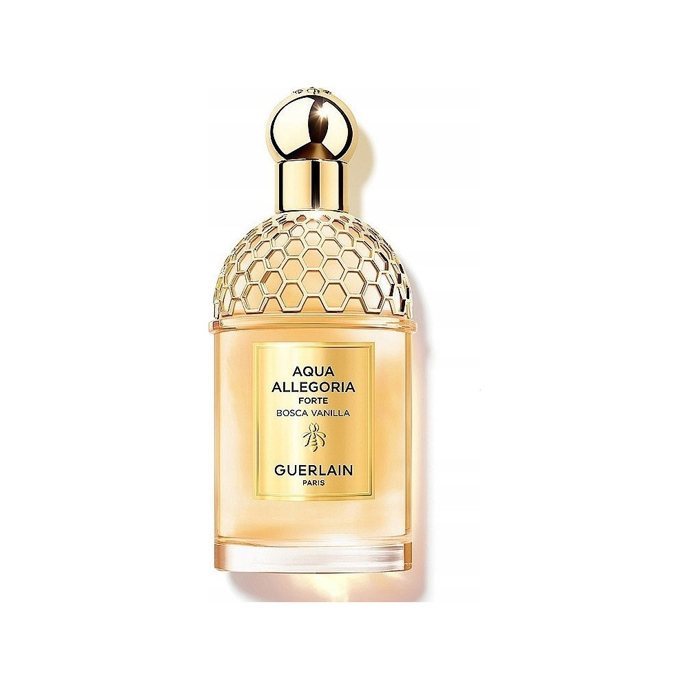 Produktbild för Guerlain Aqua Allegoria Bosca Vanilla Forte, Kvinna, 125 ml,...