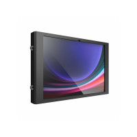 Produktbild för Compulocks Galaxy Tab S9 Ultra 14.6" Apex Enclosure Wall Mount hölje - portabel, synlig kamera och sensorer fram/bak - för surfplatta - svart