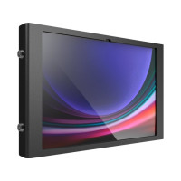 Produktbild för Compulocks Galaxy Tab S9 Ultra 14.6" Apex Enclosure Wall Mount hölje - portabel, synlig kamera och sensorer fram/bak - för surfplatta - svart