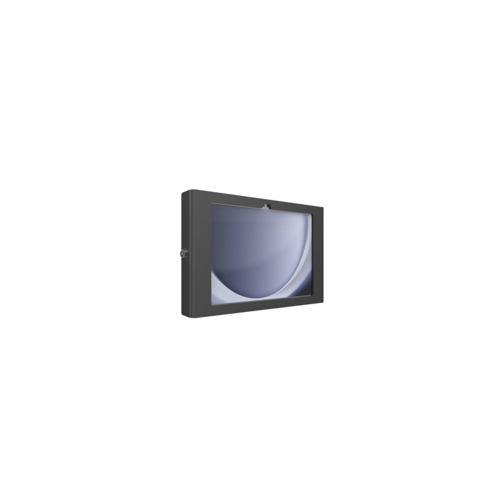 Produktbild för Compulocks Galaxy Tab S9 Ultra 14.6" Apex Enclosure Wall Mount hölje - portabel, synlig kamera och sensorer fram/bak - för surfplatta - svart
