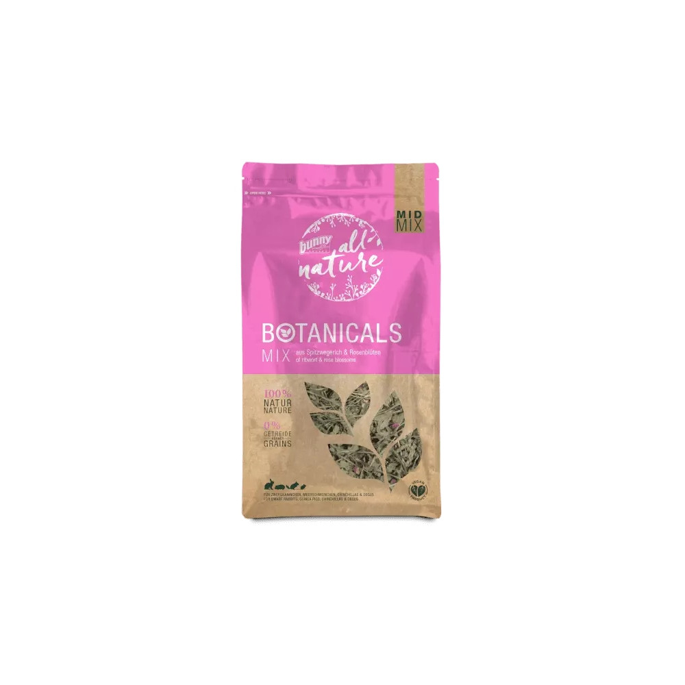 Produktbild för Bunny Nature 31131, Hö, 120 g, Chinchilla, Degu, Dvärgkanin,...