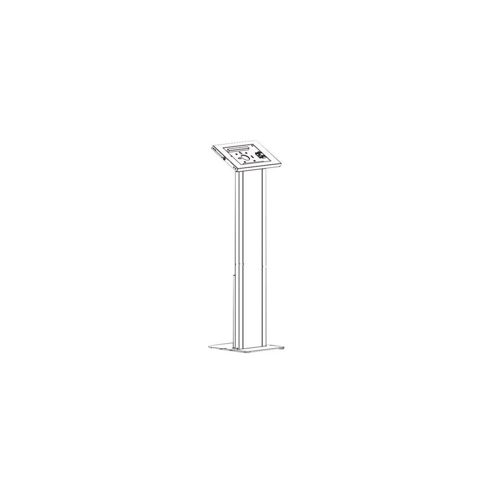 Produktbild för Neomounts FL15-750WH1