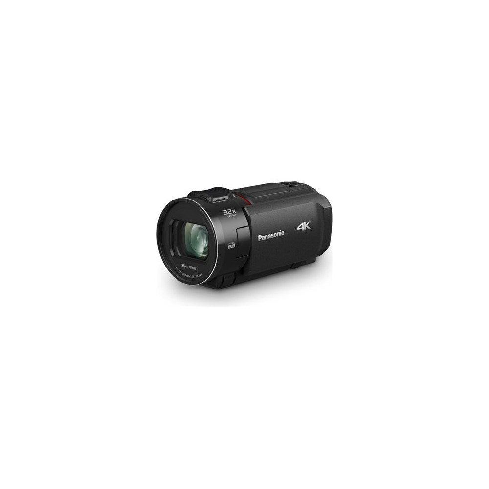 Produktbild för Panasonic HC-VX3 - videokamera - lagring: flashkort