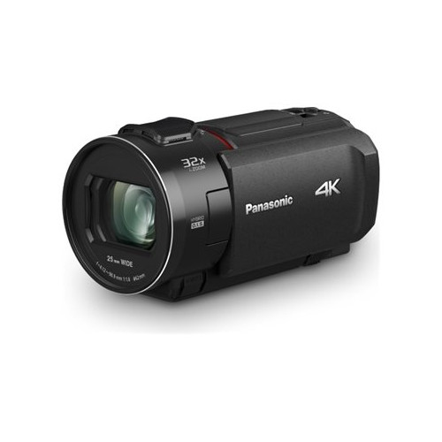 Panasonic Panasonic HC-VX3 - videokamera - lagring: flashkort