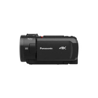 Produktbild för Panasonic HC-VX3 - videokamera - lagring: flashkort