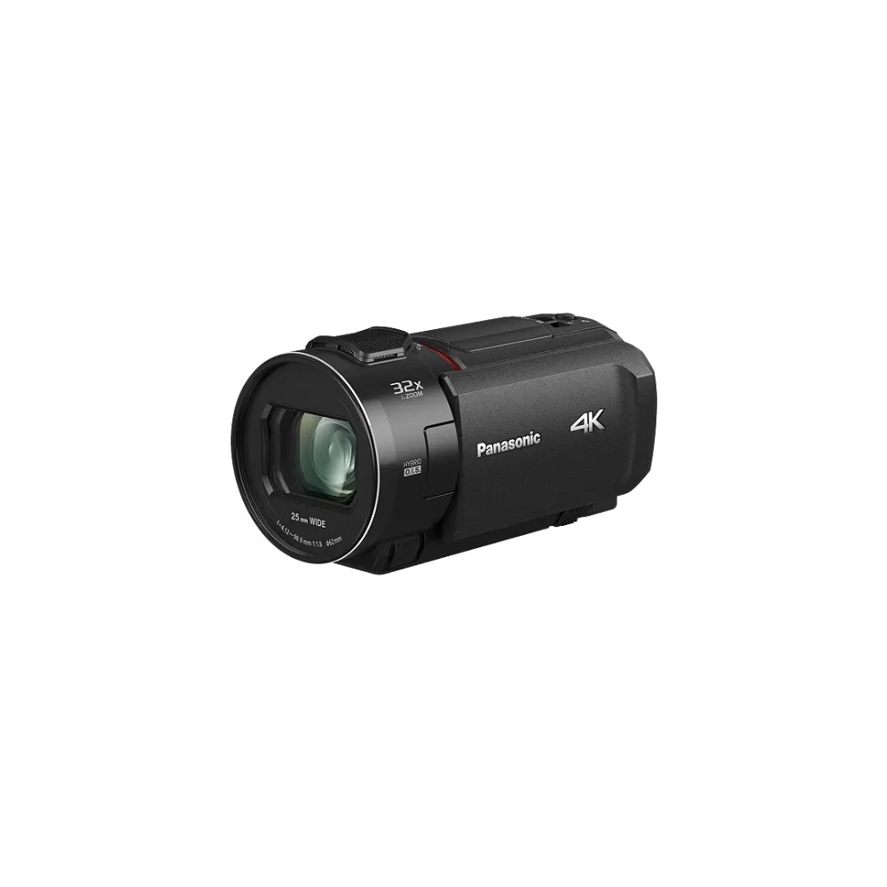 Produktbild för Panasonic HC-VX3 - videokamera - lagring: flashkort