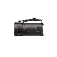 Produktbild för Panasonic HC-VX3 - videokamera - lagring: flashkort