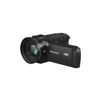 Produktbild för Panasonic HC-VX3 - videokamera - lagring: flashkort