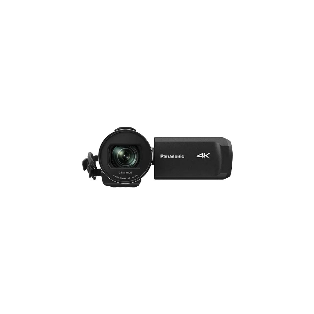 Produktbild för Panasonic HC-VX3 - videokamera - lagring: flashkort