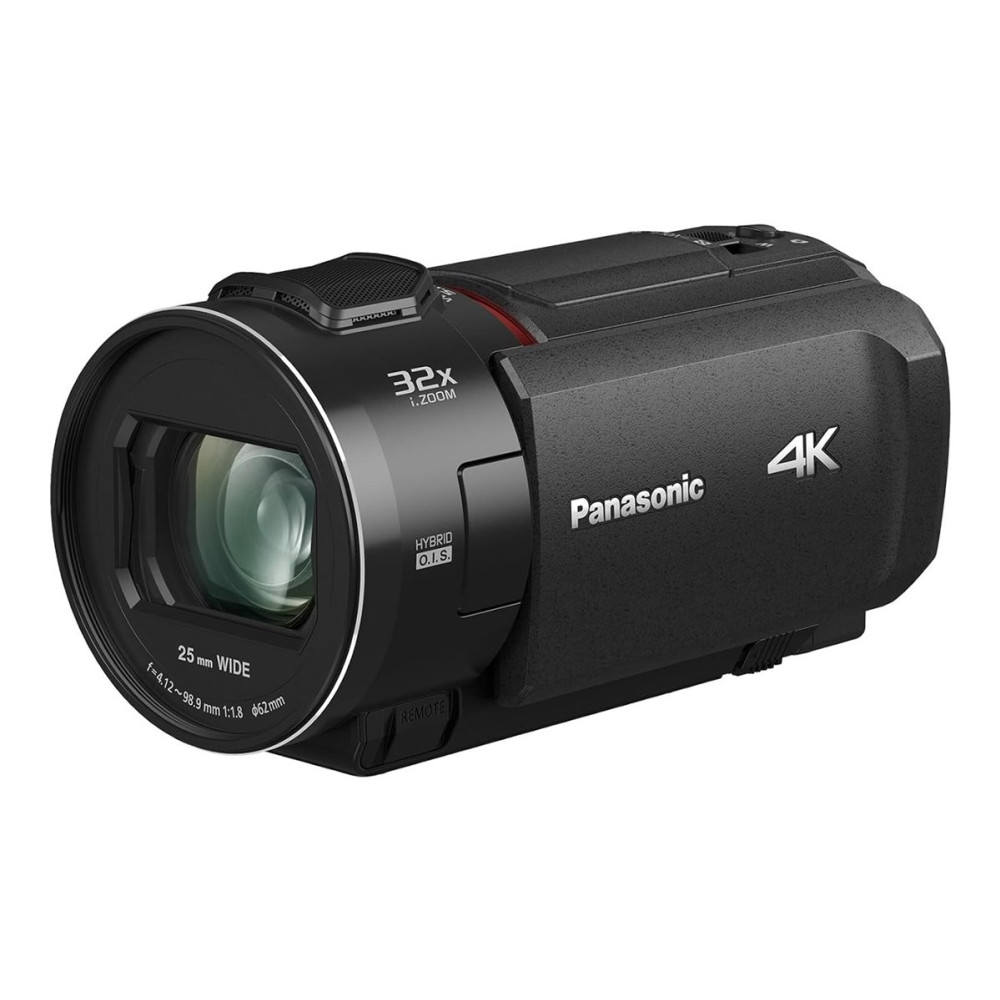 Produktbild för Panasonic HC-VX3 - videokamera - lagring: flashkort