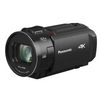 Produktbild för Panasonic HC-VX3 - videokamera - lagring: flashkort