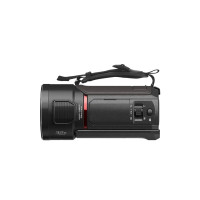 Produktbild för Panasonic HC-VX3 - videokamera - lagring: flashkort
