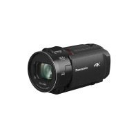 Produktbild för Panasonic HC-VX3 - videokamera - lagring: flashkort
