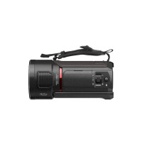 Produktbild för Panasonic HC-VX3 - videokamera - lagring: flashkort
