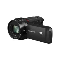 Produktbild för Panasonic HC-VX3 - videokamera - lagring: flashkort