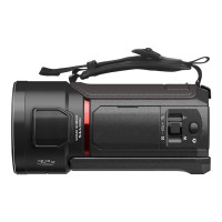 Produktbild för Panasonic HC-VX3 - videokamera - lagring: flashkort