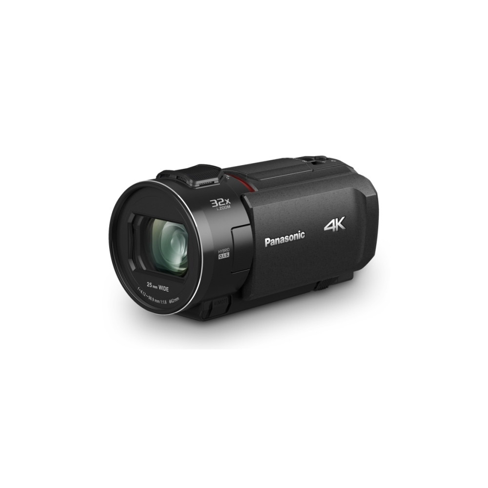Produktbild för Panasonic HC-VX3 - videokamera - lagring: flashkort