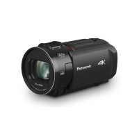 Produktbild för Panasonic HC-VX3 - videokamera - lagring: flashkort