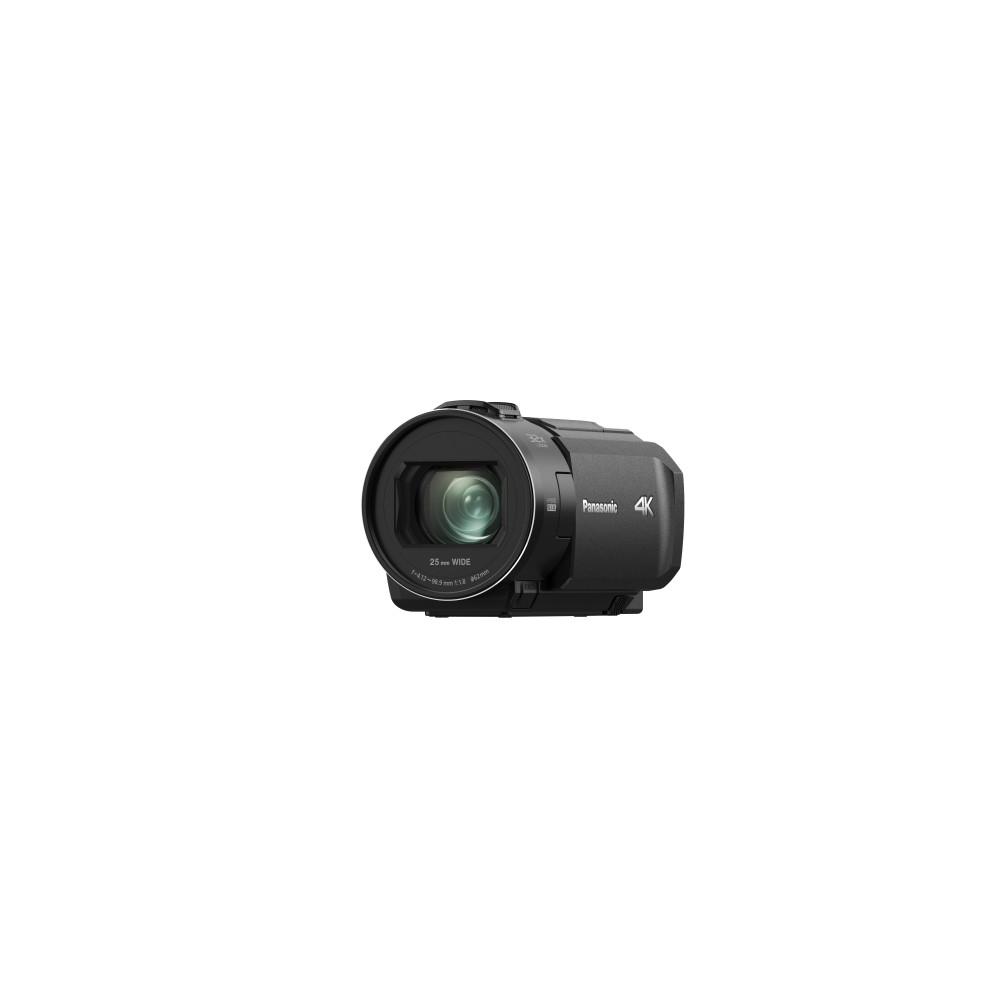 Produktbild för Panasonic HC-VX3 - videokamera - lagring: flashkort