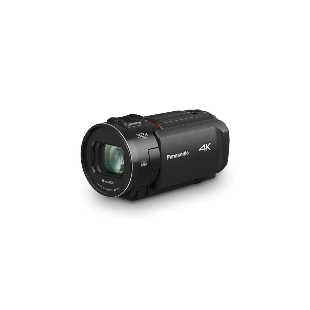 Produktbild för Panasonic HC-VX3 - videokamera - lagring: flashkort