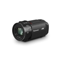 Produktbild för Panasonic HC-VX3 - videokamera - lagring: flashkort