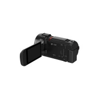 Produktbild för Panasonic HC-VX3 - videokamera - lagring: flashkort
