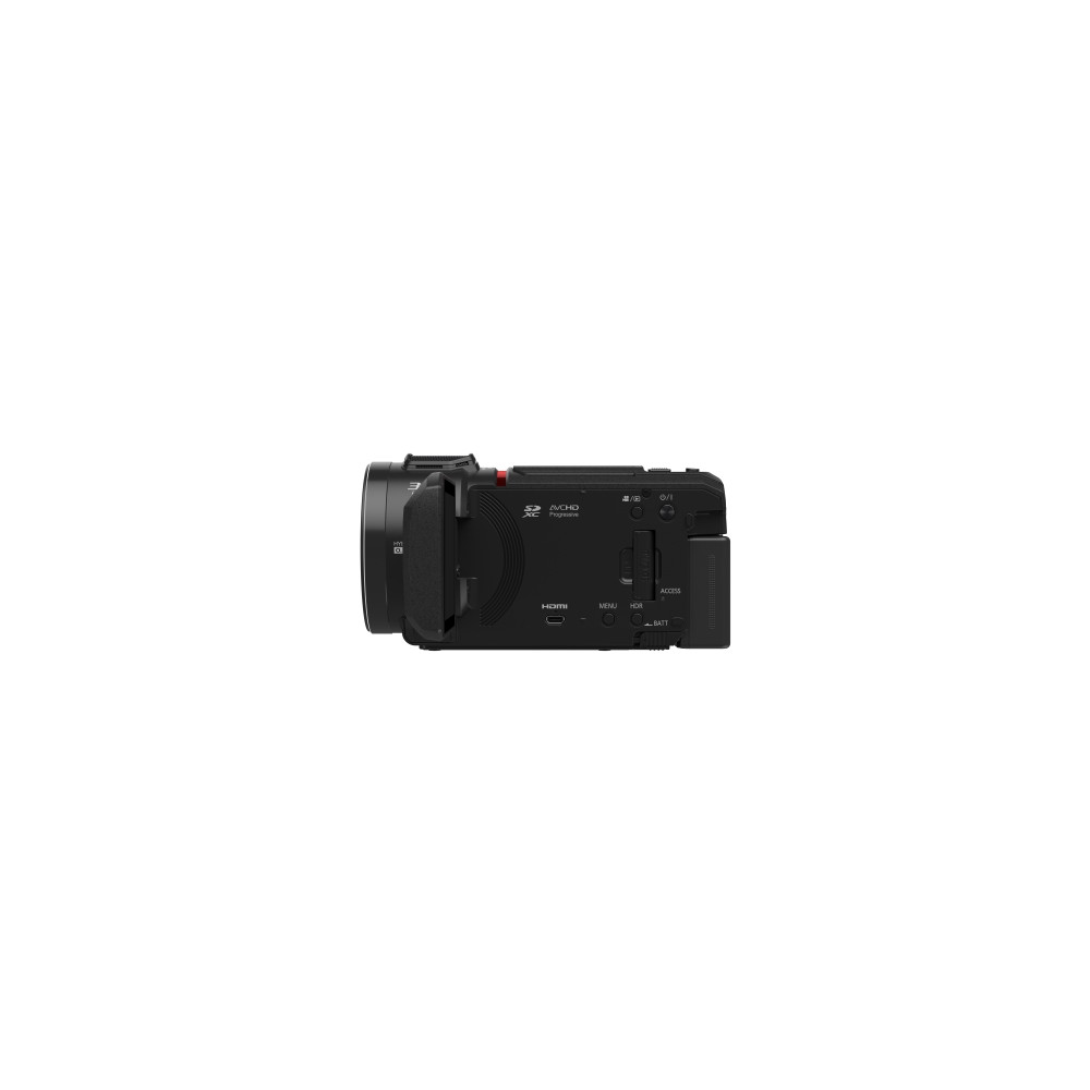 Produktbild för Panasonic HC-VX3 - videokamera - lagring: flashkort