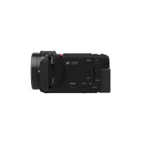 Produktbild för Panasonic HC-VX3 - videokamera - lagring: flashkort