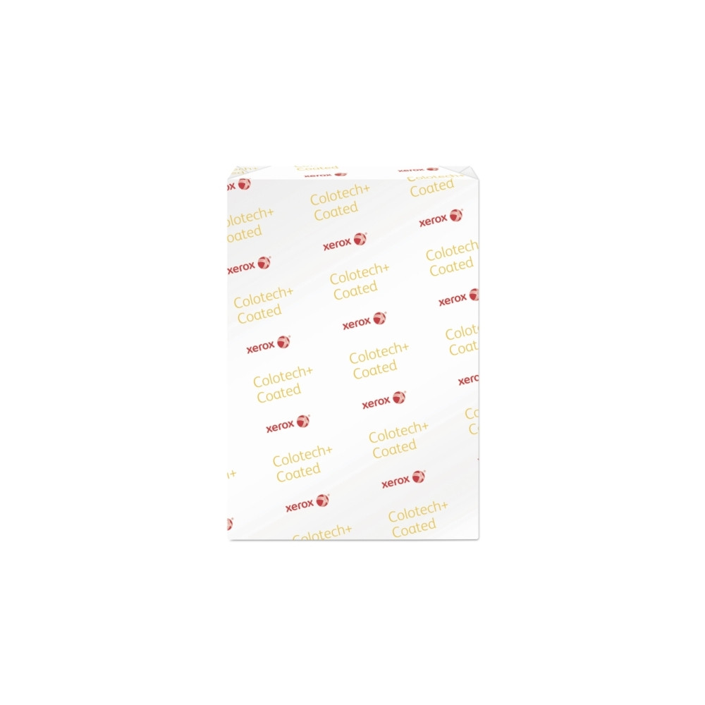 Produktbild för Xerox kopieringspapper Colotech+ Coated silk SRA3 350 g 450x...