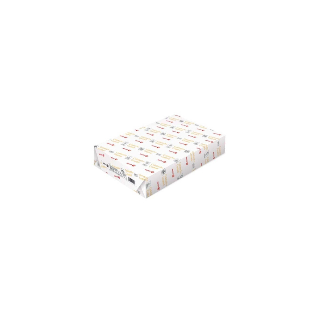 Produktbild för Xerox kopieringspapper Colotech+ Coated silk SRA3 350 g 450x...