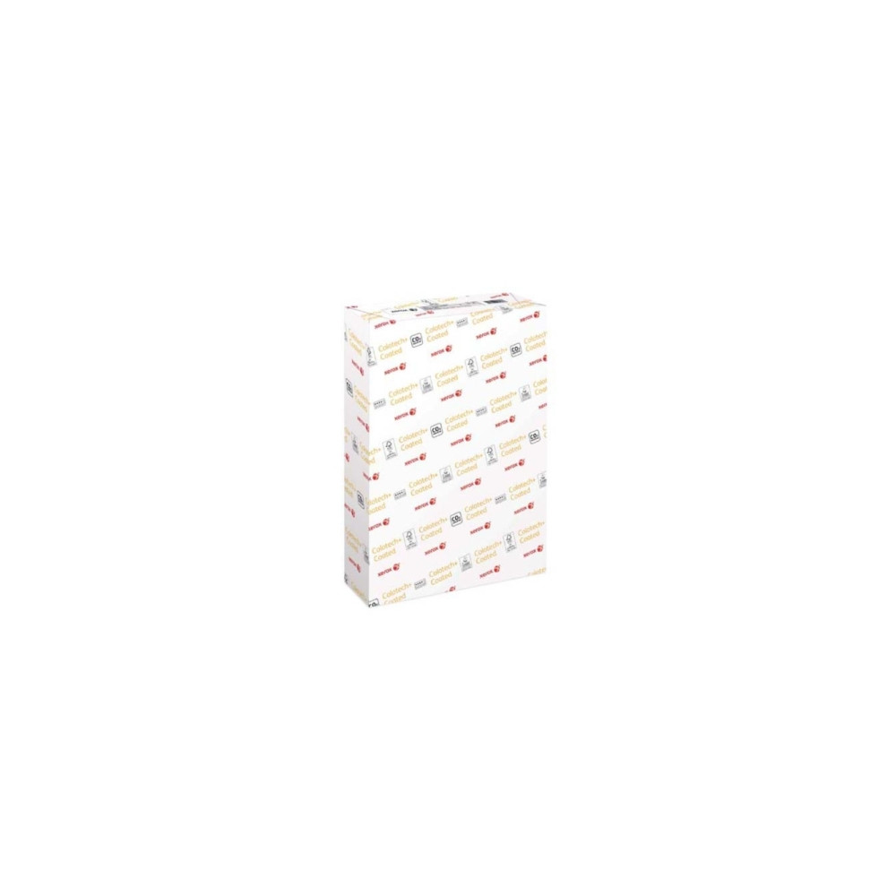Produktbild för Xerox kopieringspapper Colotech+ Coated silk SRA3 350 g 450x...