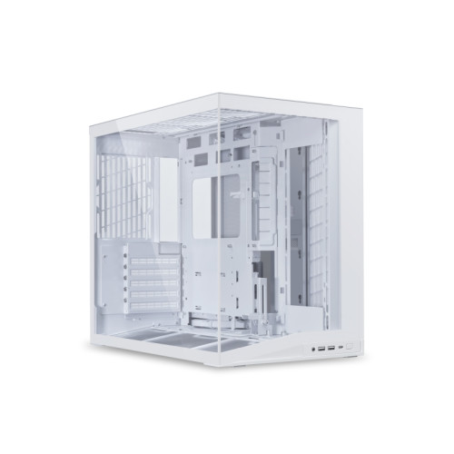 Lian Li Industrial Company Lian Li 011 Dynamic Mini O11 DYNAMIC MINI V2, Mini Tower, PC...