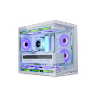 Produktbild för Lian Li 011 Dynamic Mini O11 DYNAMIC MINI V2, Mini Tower, PC...