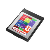Produktbild för SanDisk Extreme PRO - FIFA World Cup 2026 Edition - flash-minneskort - 256 GB - CFexpress, typ B