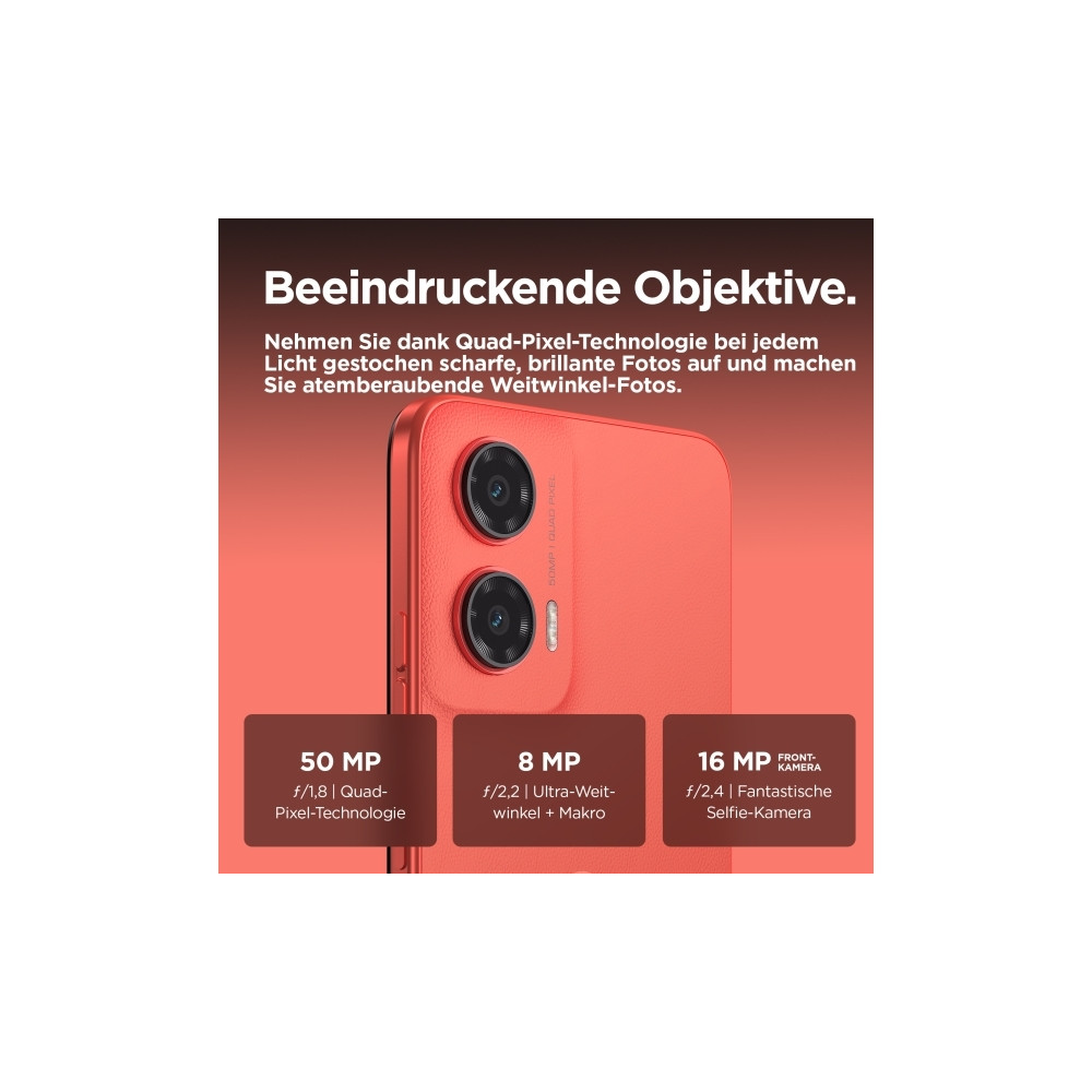 Produktbild för Motorola Moto G35