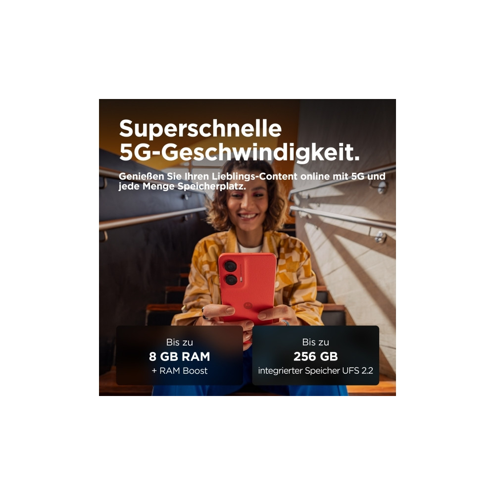 Produktbild för Motorola Moto G35