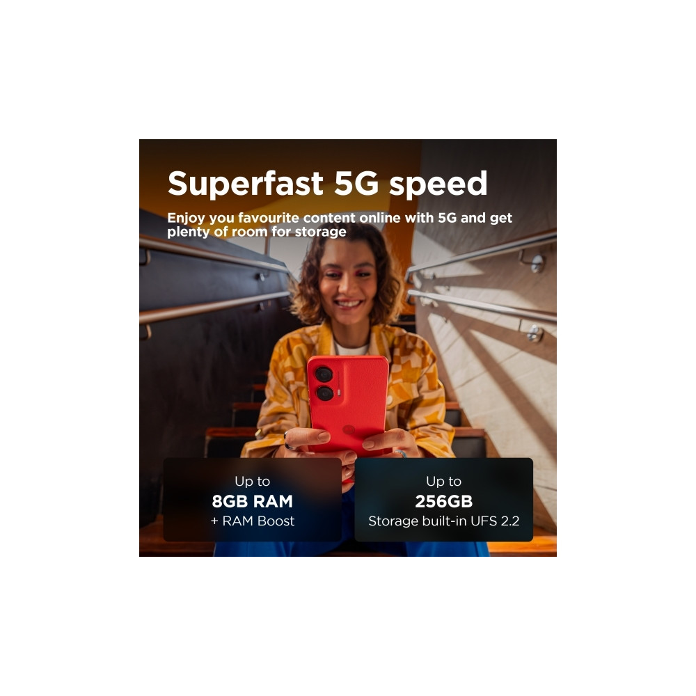Produktbild för Motorola Moto G35