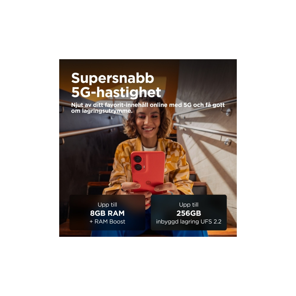 Produktbild för Motorola Moto G35