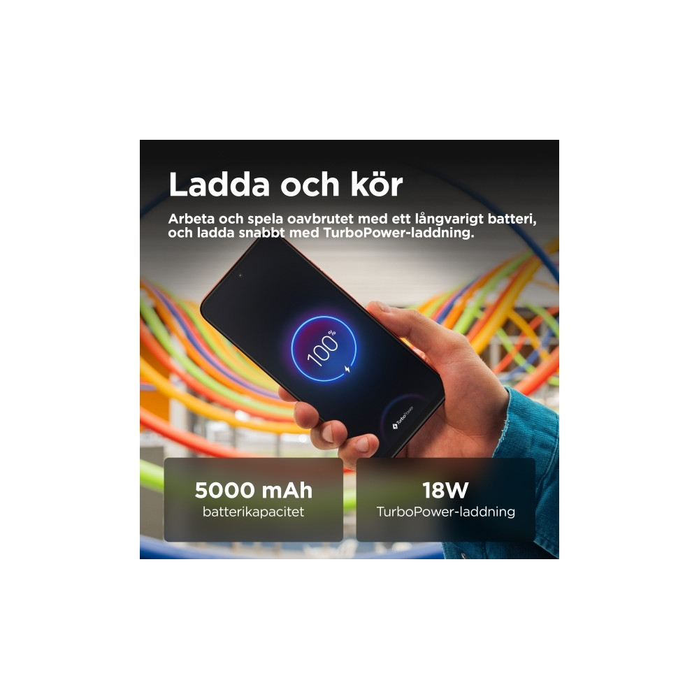 Produktbild för Motorola Moto G35