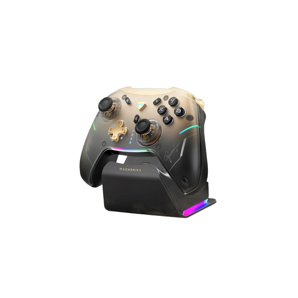 Produktbild för Machenike G5Pro Premium Edition trådlös handkontroll med lad...
