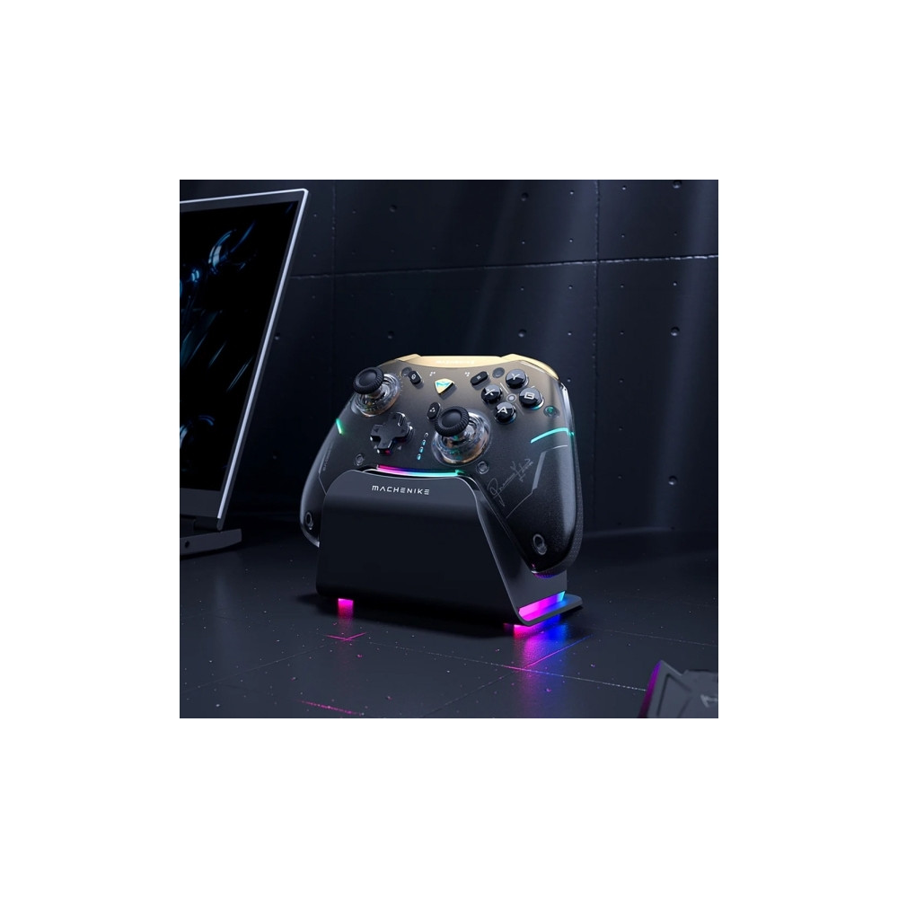 Produktbild för Machenike G5Pro Premium Edition trådlös handkontroll med lad...