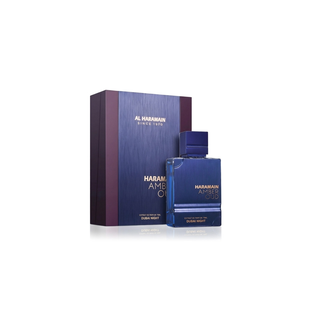 Produktbild för Al Haramain Amber Oud Dubai Night Extrait de Parfum 100 ml (...