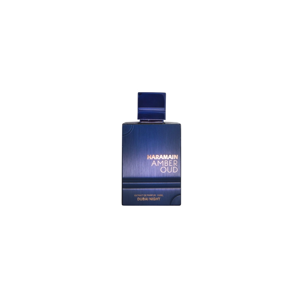 Produktbild för Al Haramain Amber Oud Dubai Night Extrait de Parfum 100 ml (...