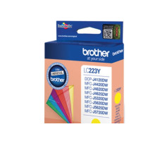 Produktbild för Brother LC223YBP