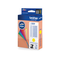 Produktbild för Brother LC223YBP