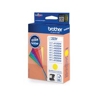 Produktbild för Brother LC223YBP