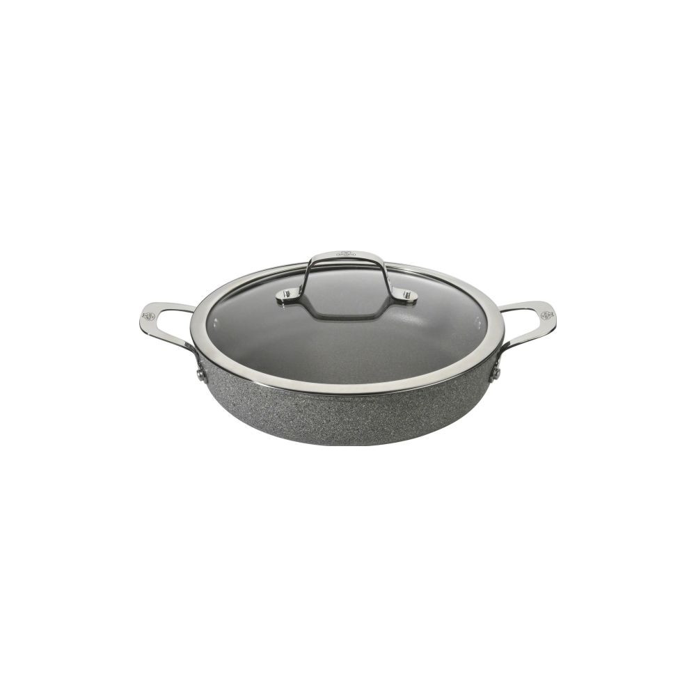 Produktbild för BALLARINI 75002-810-0, Rund, Serving pan, Grå, Granit/titan,...