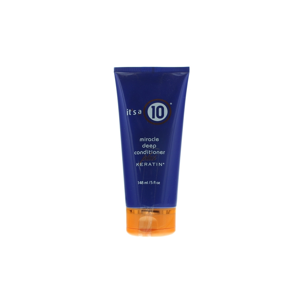 Produktbild för It's A 10 Miracle Deep Conditioner Plus Keratin